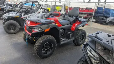 2024 CFMOTO CFORCE 600 TOURING