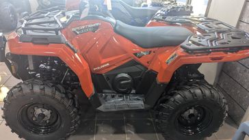 2025 Polaris SPORTSMAN 450 HO UTILITY ORANGE RUST