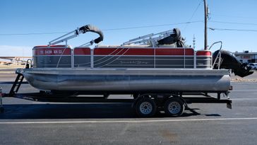 USED 2022 FOREST RIVER 224FCRLE 