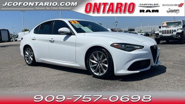 2022 Alfa Romeo Giulia Sprint