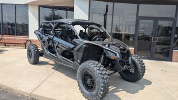 2025 Can-Am MAVERICK MAX XRS 72 TURBO RR TRIPLE BLACK