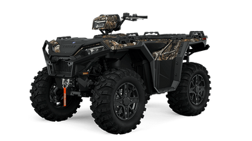 2025 Polaris SPORTSMAN 850 TRAIL 