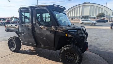 2025 Polaris RANGER CREW XP 1000 NORTHSTAR EDITION PREMIUM PURSUIT CAMO