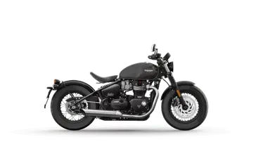 2023 Triumph Bonneville Bobber