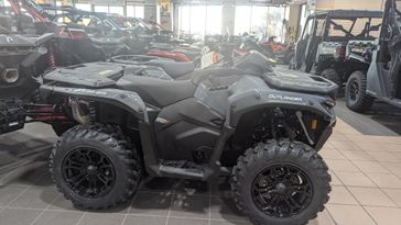 2025 CAN-AM OUTLANDER DPS 1000 GRANITE GRAY 