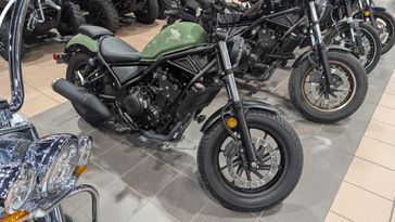 2022 Honda REBEL 500 ABS