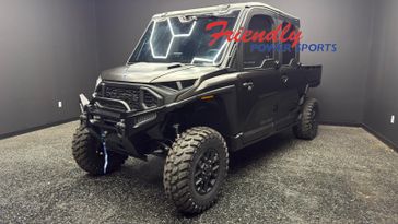 New 2027 Polaris RGR CREW XD 1500 NS ULT  SUPER GRAPHITE 