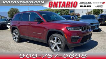 2024 Jeep Grand Cherokee 4xe 4xe