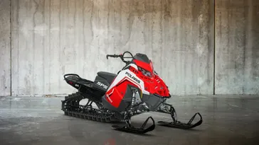 New 2027 Polaris 850 RMK SPS 165 RED 