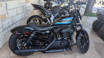 2018 HARLEY SPORTSTER IRON 1200