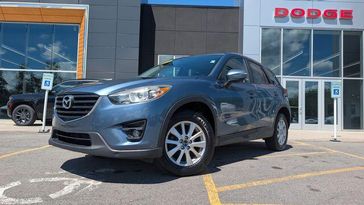 Used 2016 Mazda CX-5 Touring