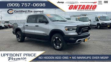 2024 RAM 1500 Rebel