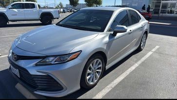 Used 2021 Toyota Camry LE
