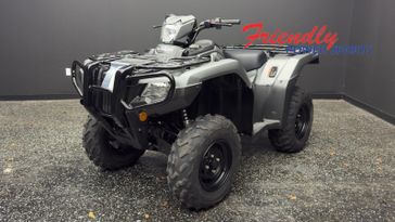 New 2027 Honda FOREMAN RUBICON DCT EP 
