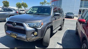 2019 Toyota 4Runner SR5