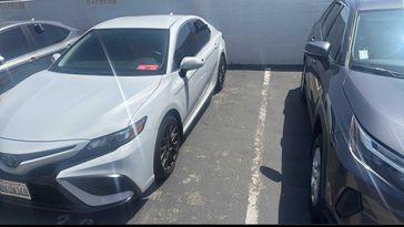 Used 2024 Toyota Camry SE