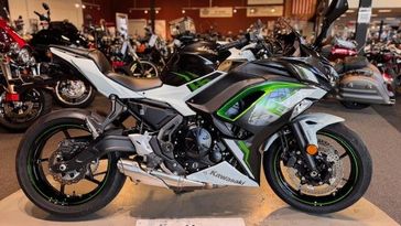 Used 2022 Kawasaki Ninja 650 ABS
