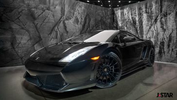 2008 Lamborghini Gallardo Superleggera