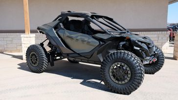 NEW 2026 CAN-AM MAVERICK R X RC WITH SMARTSHOX 999T DCT 
