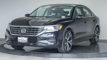 2022 Volkswagen Passat 2.0T SE