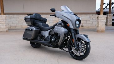 NEW 2025 INDIAN MOTORCYCLE ROADMASTER DARK HORSE HEAVY METAL 