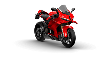 2026 Ducati PANIGALE V4 S 