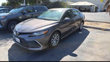 Used 2021 Toyota Camry LE