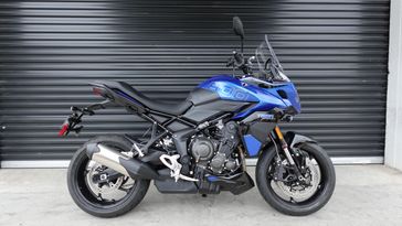 New 2026 Triumph Tiger Sport 800 