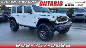 2024 Jeep Wrangler Rubicon X