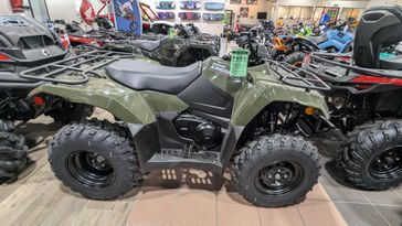 2024 SUZUKI KINGQUAD 400 ASI