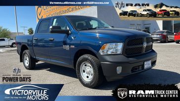 2024 RAM 1500 Classic Tradesman Crew Cab 4x4 5'7' Box