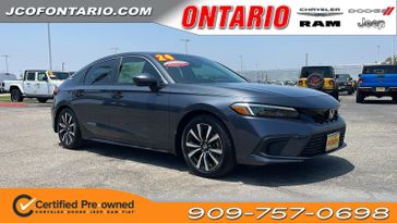 2024 Honda Civic EX-L