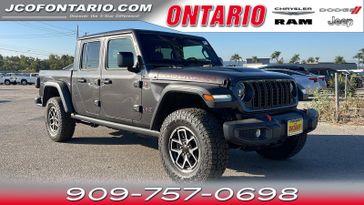 2024 Jeep Gladiator Rubicon