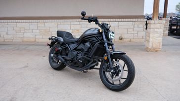 USED 2024 HONDA REBEL 1100 DCT 