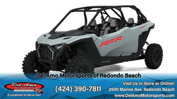 2025 Polaris RZR PRO XP 4 SPORT