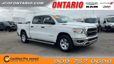 2023 RAM 1500 Big Horn Lone Star