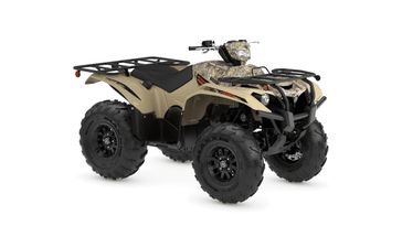 New 2027 Yamaha Kodiak 700 EPS 