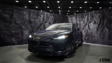 2022 Lamborghini Urus 