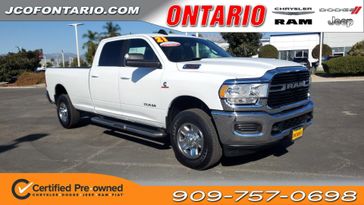 2021 RAM 2500 Big Horn