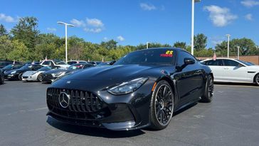 Used 2025 Mercedes-Benz AMG GT Base