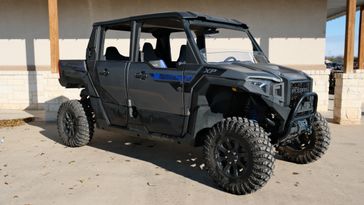 USED 2024 POLARIS XPEDITION XP 5 1000 ULT MATTE HEAVY METAL ULTIMATE 