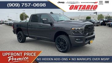 New 2025 RAM 2500 Laramie