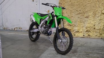 USED 2021 KAWASAKI KX 250X 