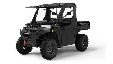 USED 2025 POLARIS RANGER XP 1000 NORTH STAR EDITION ULTIMATE 