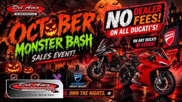 New 2026 Ducati MONSTER 937+ 