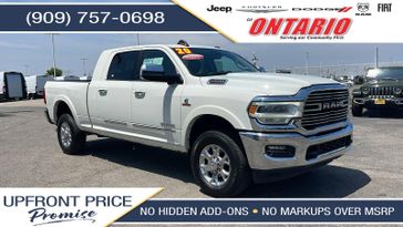 2020 RAM 2500 Laramie