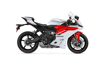 New 2025 Yamaha YZF-R9 