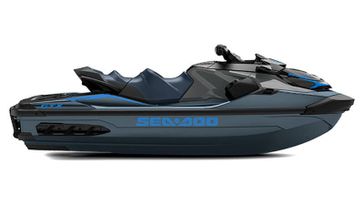 New 2026 SEADOO GTX 300
(Sound system) 