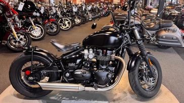 Used 2022 Triumph Bonneville Bobber