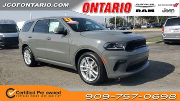 2022 Dodge Durango R/T